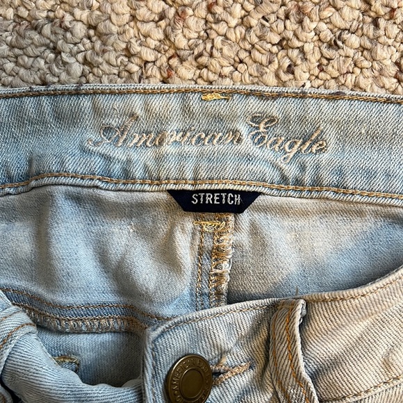 American eagle jean shorts - Picture 2 of 3